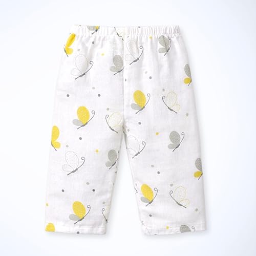 Image of The Boo Boo Club Kids 100% Cotton Muslin Printed V Neck Long Sleeve TopBottom Set | Night Suit for Baby Girl and Boy