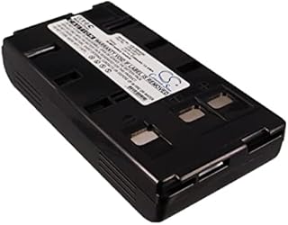 LIONX Battery for GR-1U GR-323U GR-AS-X760U GR-AW1 GR-AW1U GR-AX Series GR-AX10 GR-AX100 GR-AX1010U GR-AX10U GR-AX110 GR-AX150 GR-AX155 GR-AX17 GR-AX17U GR-AX2 GR-AX200 GR