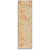 Primitives by Kathy Today Is A Good Day Vintage Notepad 275 x 950 x 025