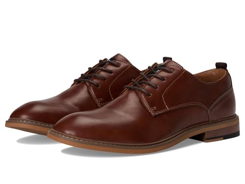 Steve Madden Men's Meveryye Cognac 10 Medium