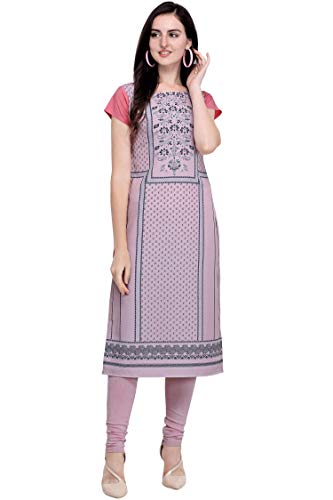 Image of PURVAJA Women's Crepe Kurta