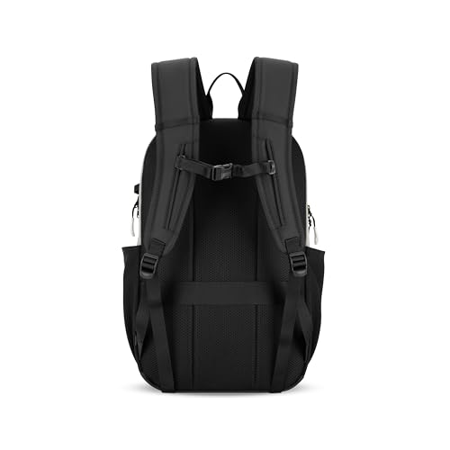 Image of Sherpani Getaway, Casual Daypack Backpacks, Laptop Backpack, 22L Travel Backpack for Women, Travel Gift, Fits 15'' Laptop, RFID Protection (Wasabi Stone)