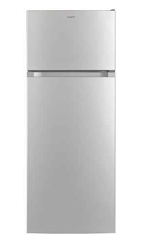 Candy Double Door, CDG1S514ES, Frigorifero a libera installazione, 242 Litri,