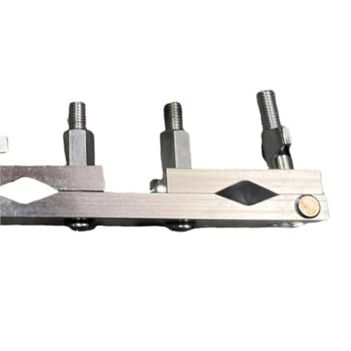 Soporte multi abrazadera para batería fácil de instalar miniatura 4