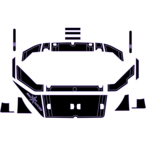 SeaDoo Switch (2021-2023) Traction Mats