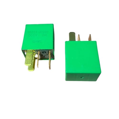 Relais 12V 20A 95224-2D000 pour résoudre les pannes de ventilation et de phares