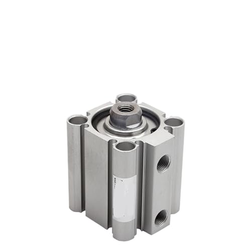 Vérin compact CQ2A32-30DCZ double effet simple tige course 5-100mm