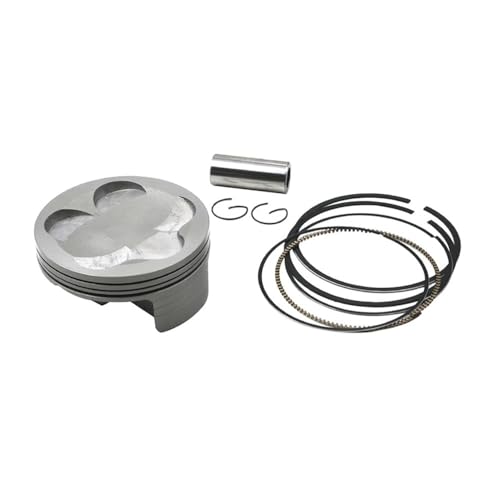 Segments piston YMH YFZ450 contre la perte de puissance moto