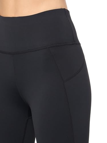 Sweaty Betty All Day HIGH Waist 7/8 Yoga Leggings Black3