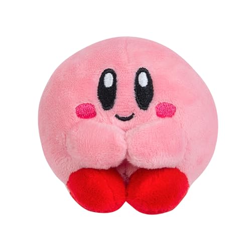 Chokkori San Kirby Smiling