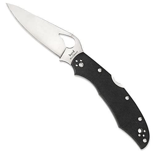 Spyderco Byrd Cara Cara 2 Knife with 3.75