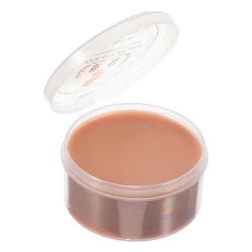 Abaodam プロフェッショナルフェイクスカーワックス 成使用 傷跡形成用ボディスキンワックス ハロウィン特殊メイク用 模型メイクアップワ
