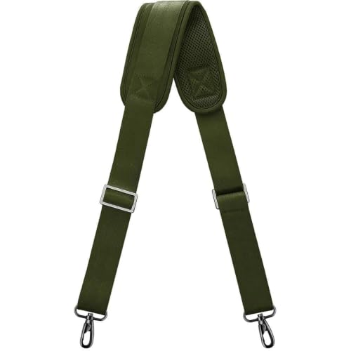 Image of ZINZ Bag Shoulder Strap, Padded Adjustable Shoulder Strap Replacement