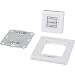 Produktbild Homematic IP Wandtaster mit E-Paper-Statusdisplay HmIP-WRCD Fertiggerät !!!