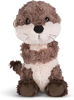 NICI Cuddly Toy Otter Plush 40 cm Soft Stuffed Toy Otter