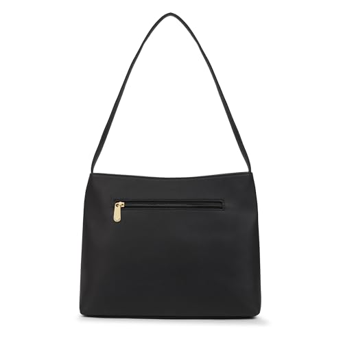 Image of Caprese Fairy Medium Hobo Bag for Women with Shoulder Strap & Back Zip | Stylish, Versatile Handbag for Everyday Use | Perfect for Casual Outings, Work, Travel, and Special Events