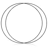 (2PCS) O-Ring Sealing Lid Gasket Replacement, Suitable for Gamma2 Vittles Vault Pet Food Container 9-inch Sealing Lid - Gamma Sealing Lid Gasket, Sealing Lid Rubber O-Ring