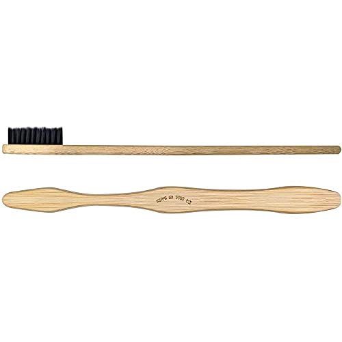 Azeeda 'Made in The UK' Bamboo Toothbrush (TF00007473)
