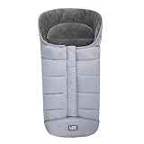 LAT Universal Saco Silla de Paseo, Gris)