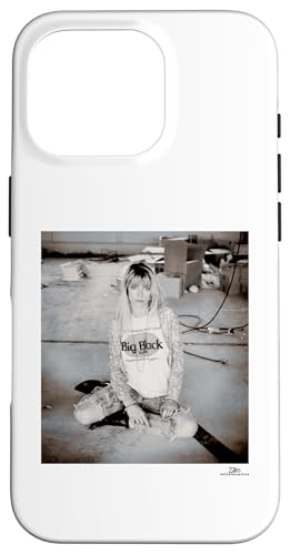 Carcasa para iPhone 16 Pro Sonic Youth Kim Gordon Sister Era por Phil Nicholls