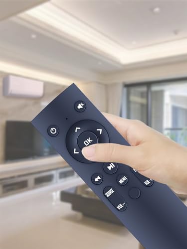 Télécommande pour Ultimea Apollo P20 : contrôlez votre projecteur facilement