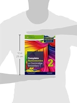 Complete Mathematics for Cambridge Secondary 1 Student Book 2: For Cambridge Checkpoint and beyond