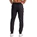 Hanes Originals Cotton Joggers, Jersey Sweatpants for Men with Pockets, 30.5
