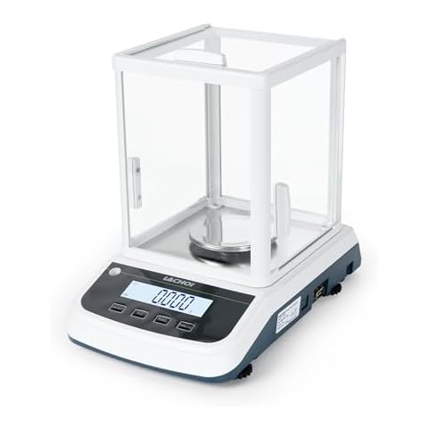 LACHOI 100g×0.001g Lab Scale Cover