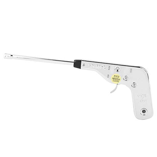 Preisvergleich Produktbild Mumusuki Lichtbogen Feuerzeug Küchenfeuerzeug USB Wiederaufladbare elektronische Feuerpuls Gas Ignitor Küche BBQ Camping Grill Funkenfeuerzeug(37cm)