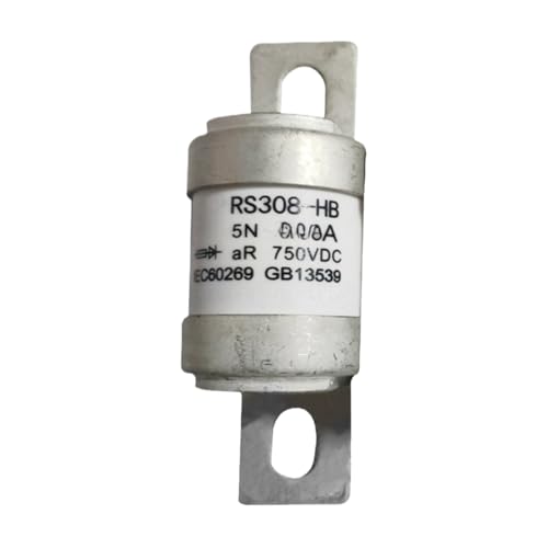 Fusible RS308-HB-5M-125A pour éliminer les pannes de courant et sécuriser les gros appareils