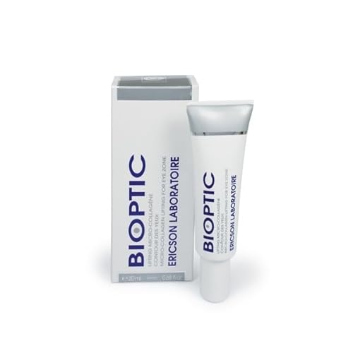 【正規販売品】 エリクソンラボラトワ バイオオプティック アイゾーンジェルN 30ml 目元対策 レデュライト イチョウ葉エキス配合 エステブランド 業務用サイズ フランス大統領夫人御用達