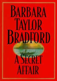 A Secret Affair Large Print Edition B0014HD81Q Book Cover