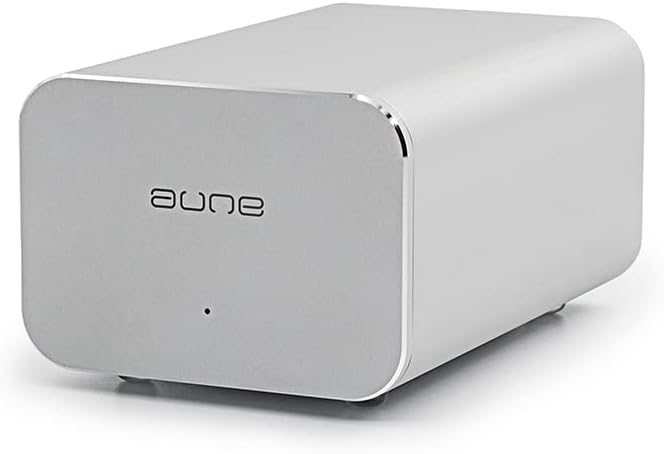 aune XP2 Upgrade Power Supply DC 9V/1.5A, for aune X1s GT/ X8/ XC1/ X5s/ X1s Pro/Flamingo-BD, Black