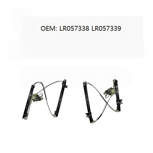 Lève-vitre électrique avant pour rouler sereinement en Range Rover Sport - 2