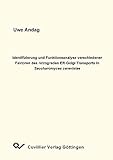  Identifizierung und Funktionsanalyse verschiedener Faktoren des retrograden ER-Golgi Transports in Saccharomyces cerevisiae
