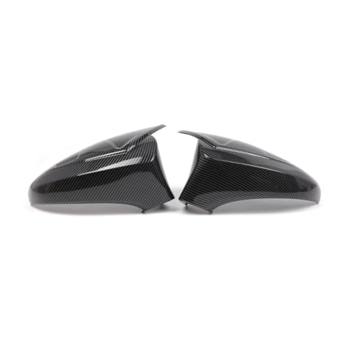 Coque rétroviseur Lexus IS style carbone : finition de qualité OEM - 4