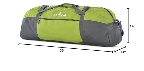 Olympia U.S.A. Sports Duffel Bag