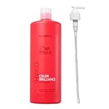 Wella Invigo Brilliance Shampoo for Fine Coloured...