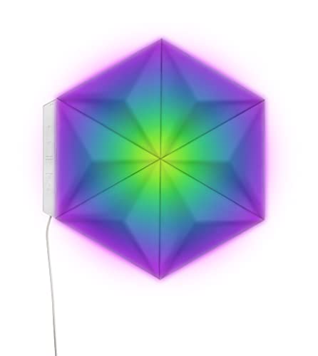 Extension Monster Prism 2 panneaux LED multicolores avec application smart