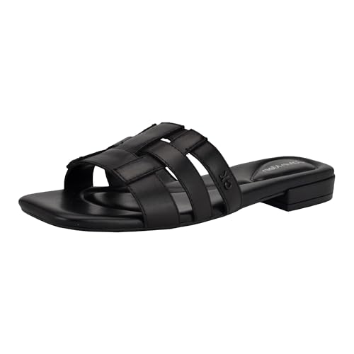 Calvin Klein Women's Tessie Flat Sandal