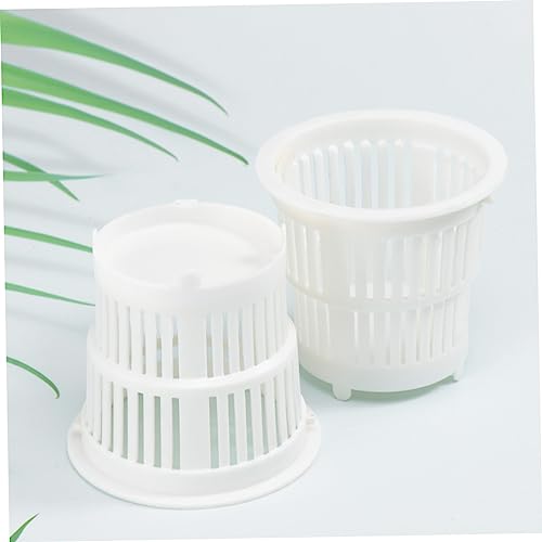 Coladores para fregadero cocina 3 piezas plástico beige miniatura 3
