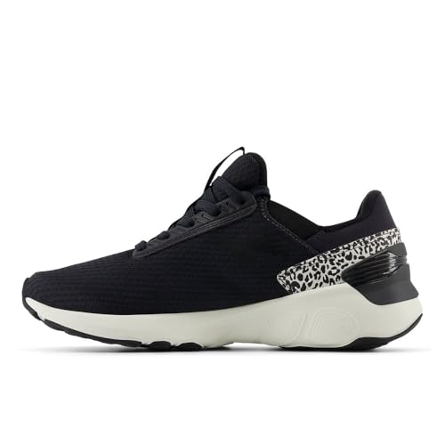 New Balance New Balance Women's Fresh Foam X 1440 V1 Running Shoe, Black/Phantom/Sea Salt, 6.5 W