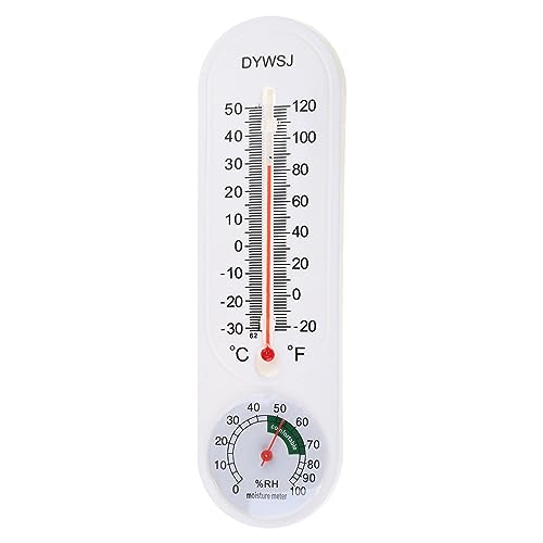 Jumbo+Wall+Indoor+And+Outdoor+Thermometer