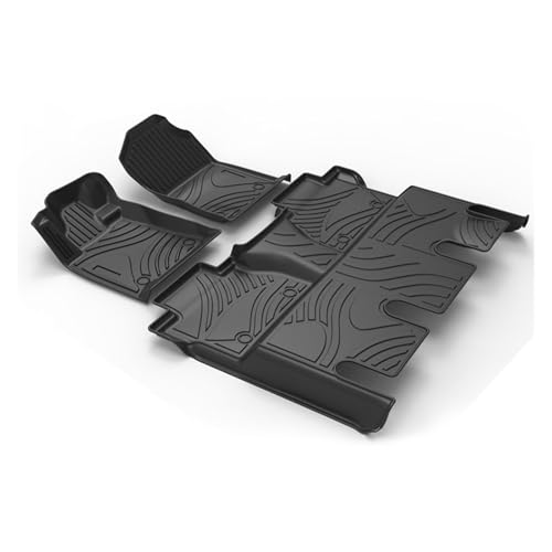 Tapis de sol voiture Toyota Tundra 2015-2020 sur mesure pour conduite à gauche