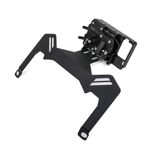 Support de téléphone moto Forza 125 support navigation smartphone anti-vibration pare-brise MF13