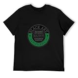 Casual men's T-shirt, elegant front design