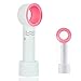 Séchoir à cils, portable sans lame, mini sèche-cheveux rechargeable pour cils greffés, outil de beauté pour extensions de cils