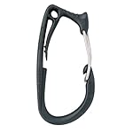 PETZL - Portaherramientas para arnés CARITOOL - Un...: Ligero, resistente y estable;La forma aplanada superior permite la selección del material cuando el CARITOOL está cargado; Pequeño orificio superior para asegurar, mediante un cordino, las herramientas que no queramos perder; Permite también engancha...