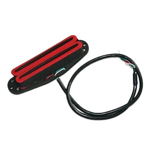 ギターピックアップ プロ仕様のエレキギターピックアップ5線