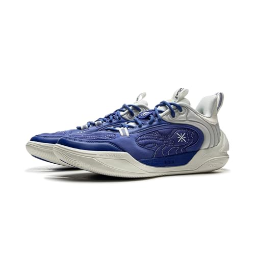 LI-NING Wade ICE 2 V2 Men Basketball Shoes Lightweight High Rebound Basketball Outdoor Sneaker ABPV0012